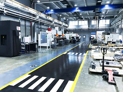  factory to show 1