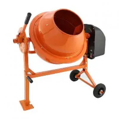 Betoniera Impastatrice Elettrica 70 Litri